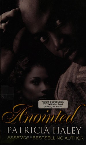 Cover for Anointed
