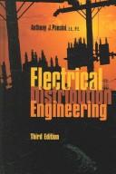 Cover for Electrical Distribution Engineering