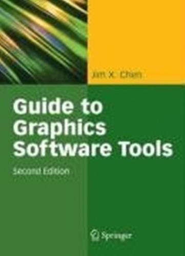 Cover for Guide to graphics software tools