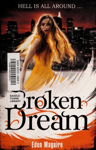 Cover for Broken Dream