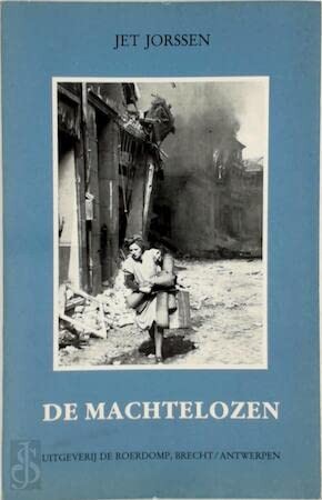 Cover for De machtelozen