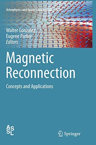 Cover for Magnetic Reconnection
