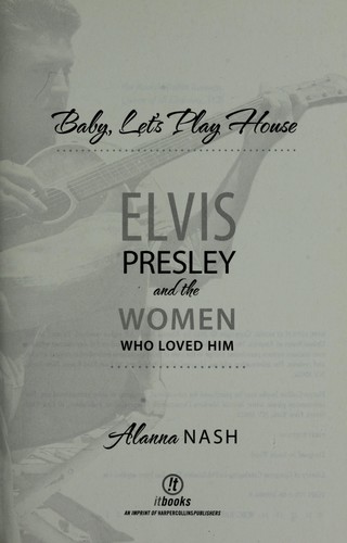 Cover for Baby, let's play house