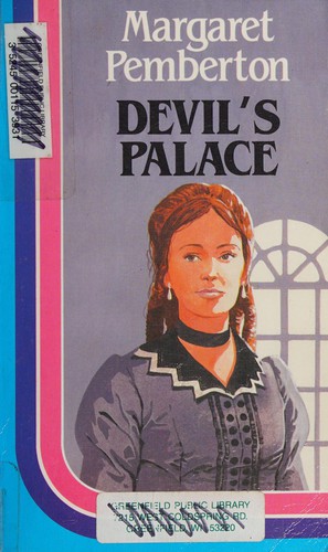 Cover for Devil's Palace