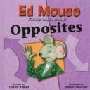 Cover for Ed Mouse finds out about opposites