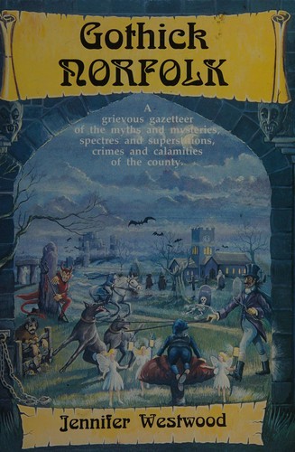 Cover for Gothick Norfolk (Gothick Guide)