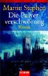 Cover for Die Pulververschwörung.