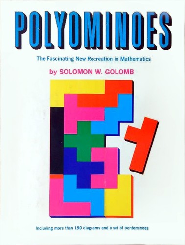 Cover for Polyominoes