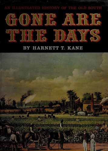 Cover for Gone are the days