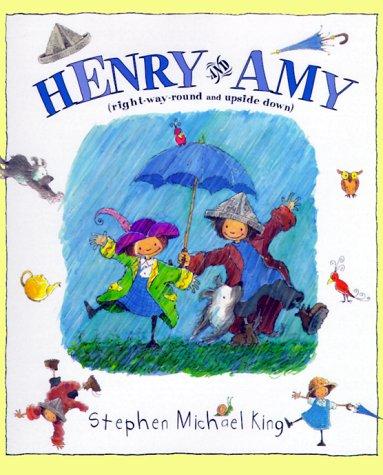 Cover for Henry and Amy