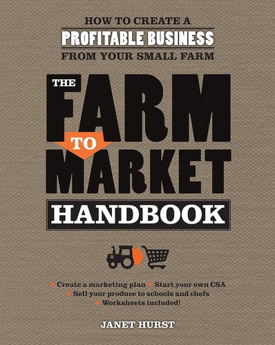 Cover for The farm to market handbook