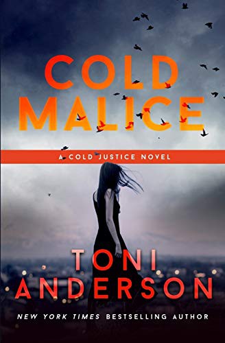 Cover for Cold Malice