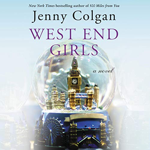 Cover for West End Girls