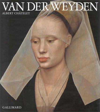 Cover for Rogier van der Weyden