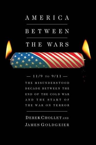 Cover for America Between the Wars