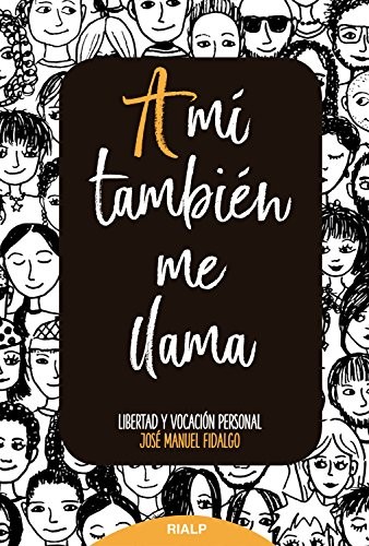 Cover for A mí también me llama