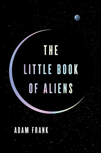 Cover for Little Book of Aliens