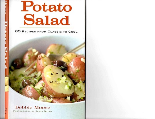 Cover for Potato salad