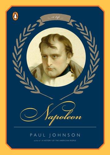 Cover for Napoleon