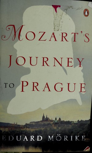 Cover for Mozart's Journey to Prague