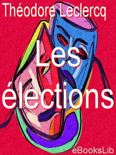 Cover for Les elections