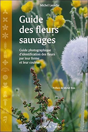 Cover for Guide des fleurs sauvages