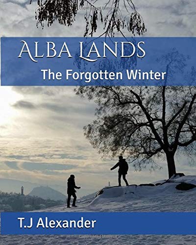 Cover for Alba Lands