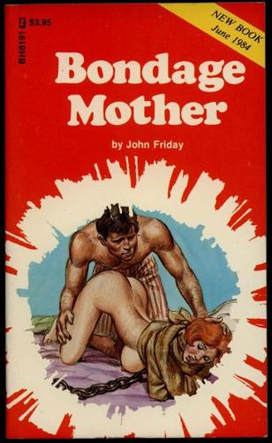 Cover for Bondage Mother