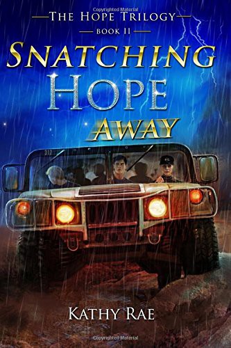 Cover for Snatching Hope Away