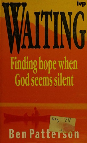 Cover for Waiting