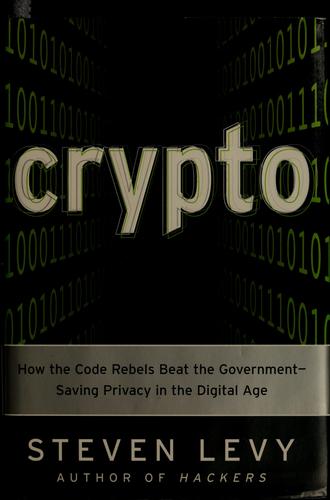 Cover for Crypto