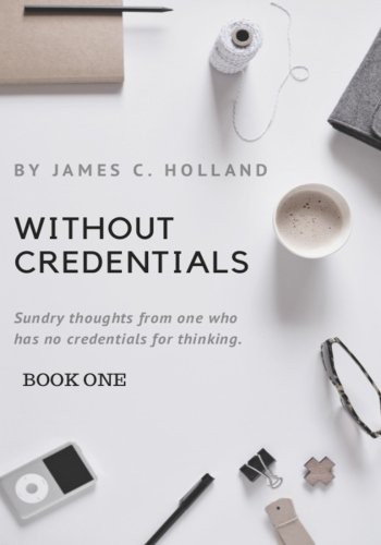 Cover for Without Credentials