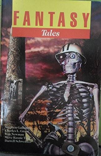 Cover for Fantasy Tales