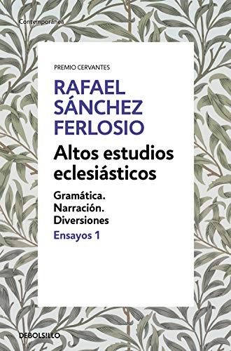 Cover for Altos Estudios Eclesiásticos