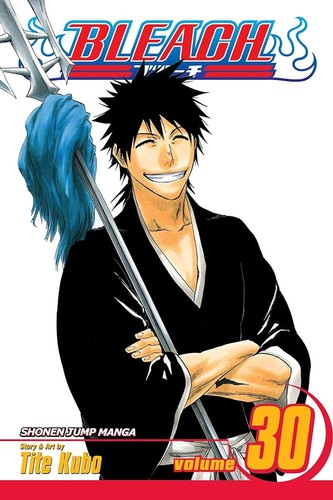 Cover for Bleach