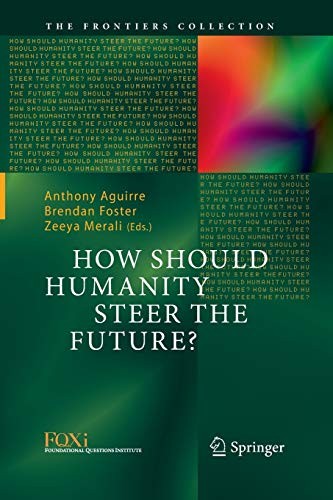 Cover for How Should Humanity Steer the Future?