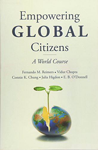 Cover for Empowering Global Citizens