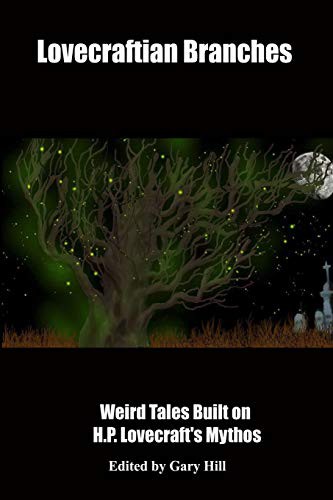 Cover for Lovecraftian Branches