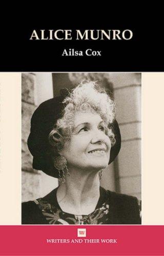 Cover for Alice Munro (Writers & Their Work)