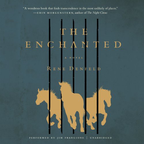 Cover for The Enchanted
