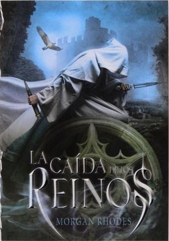 Cover for La caída de los reinos