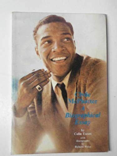 Cover for Clyde McPhatter