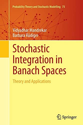 Cover for Stochastic Integration in Banach Spaces