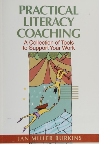 Cover for Practical literacy coaching
