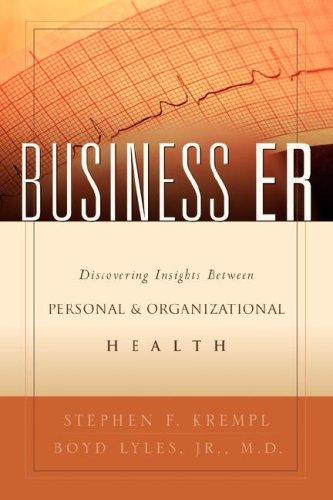 Cover for Business ER