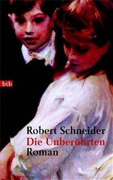 Cover for Die Unberührten