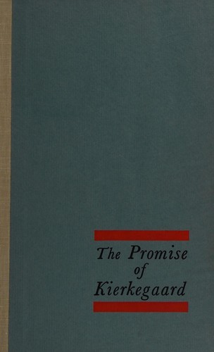 Cover for The promise of Kierkegaard