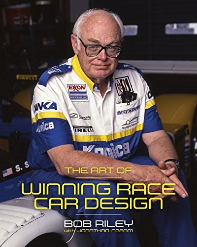 Cover for The Art of Race Car Design