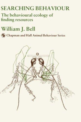 Cover for Searching Behaviour