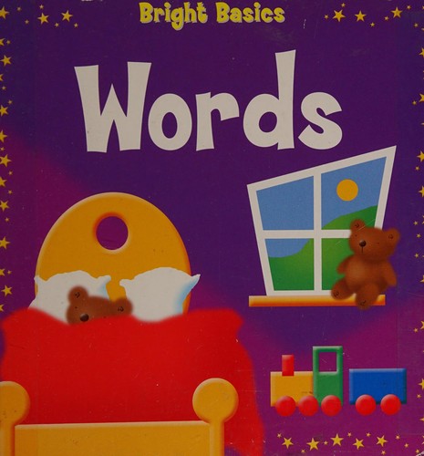 Cover for Words